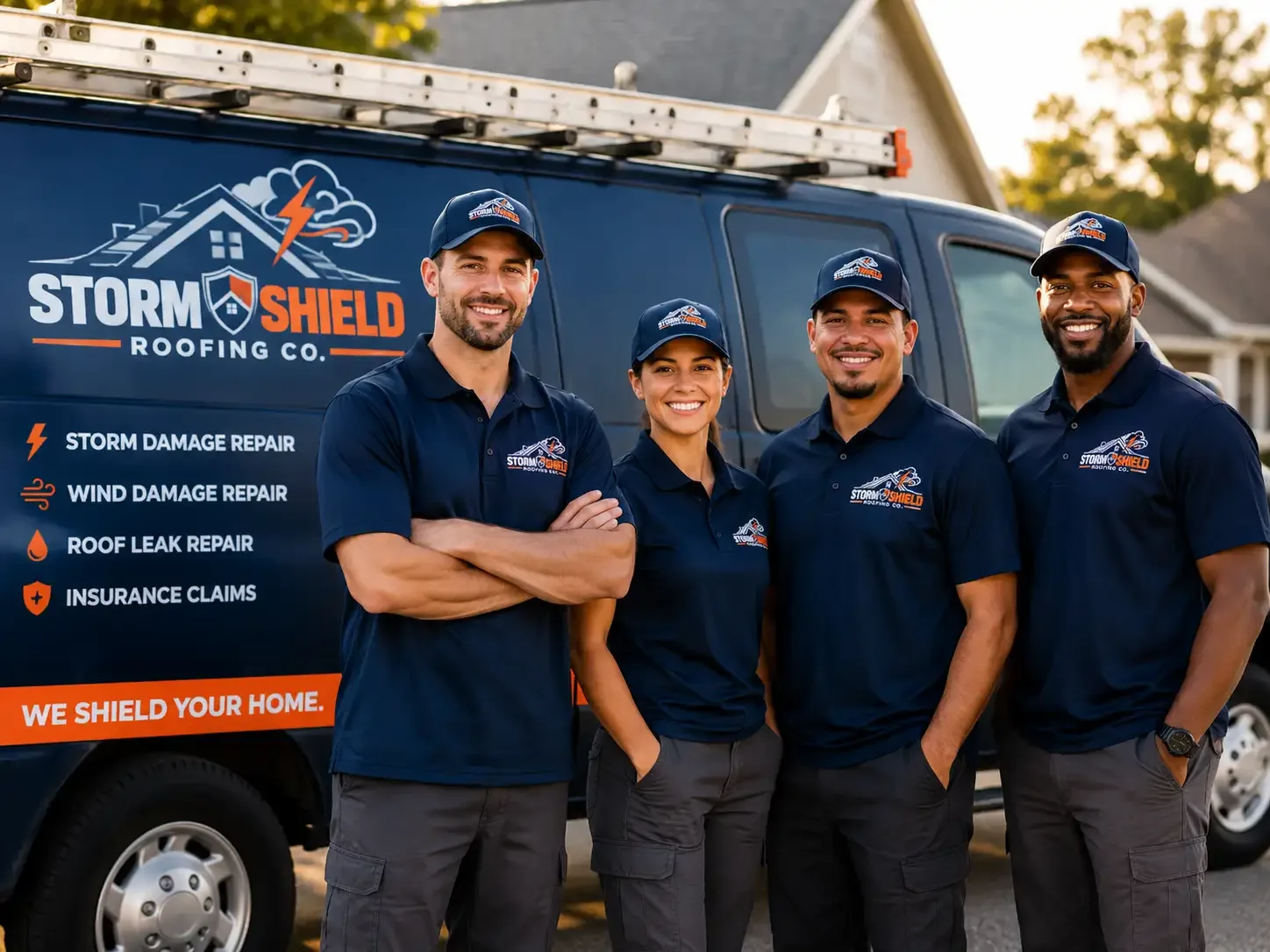 Storm Damage Roof Repair company in Lyons, NJ