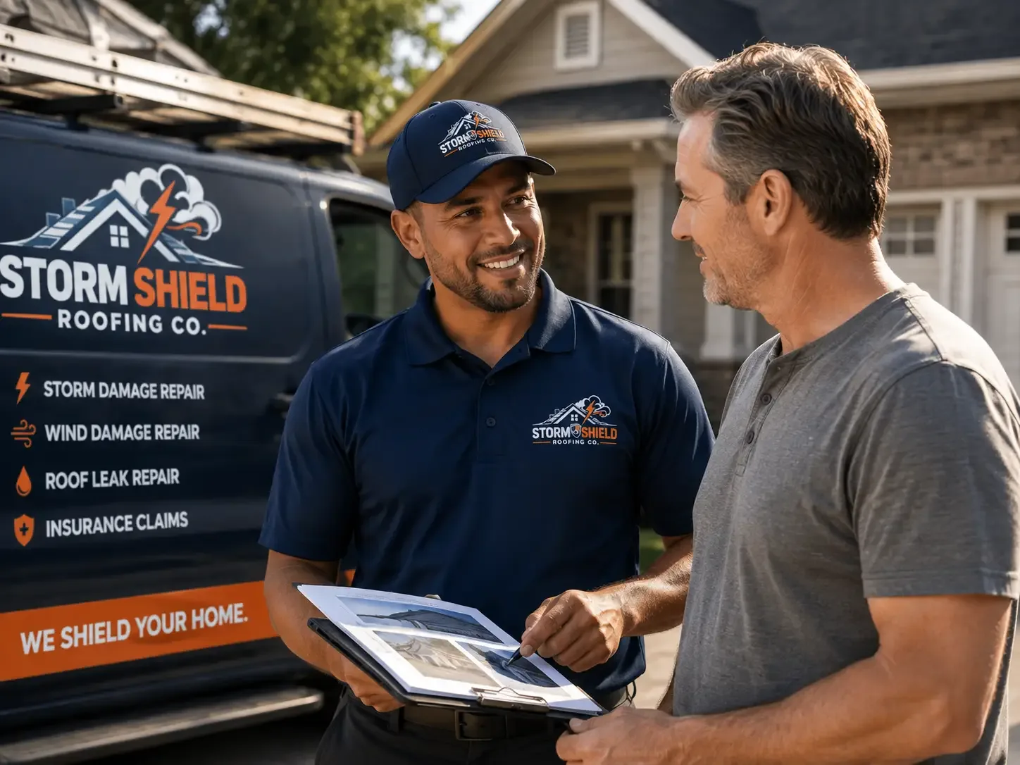 Storm Damage Roof Repair Lyons, NJ FAQs